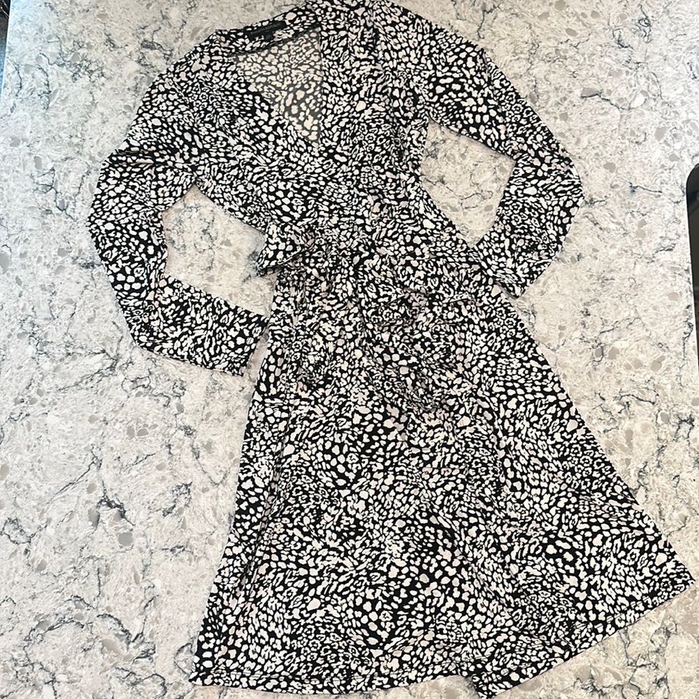 Banana Republic Wrap Dress